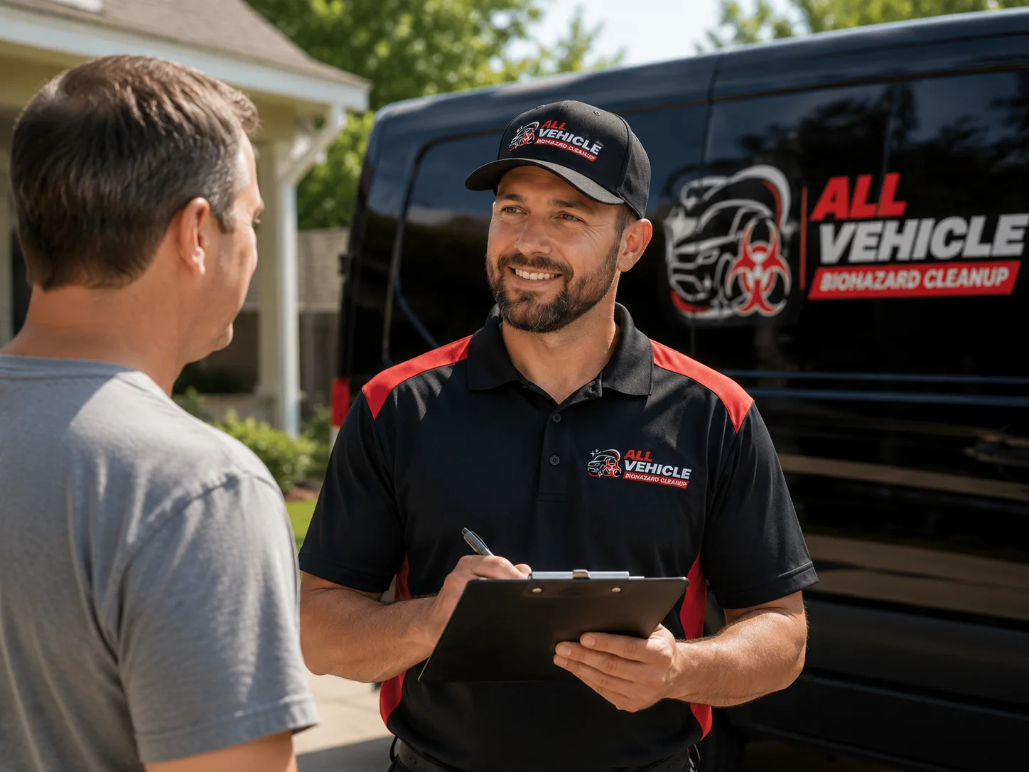 Vehicle Biohazard Cleanup Greensboro, VT FAQs